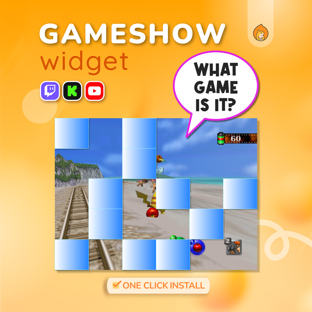 "What the Hell Is Even That?" Chat Gameshow