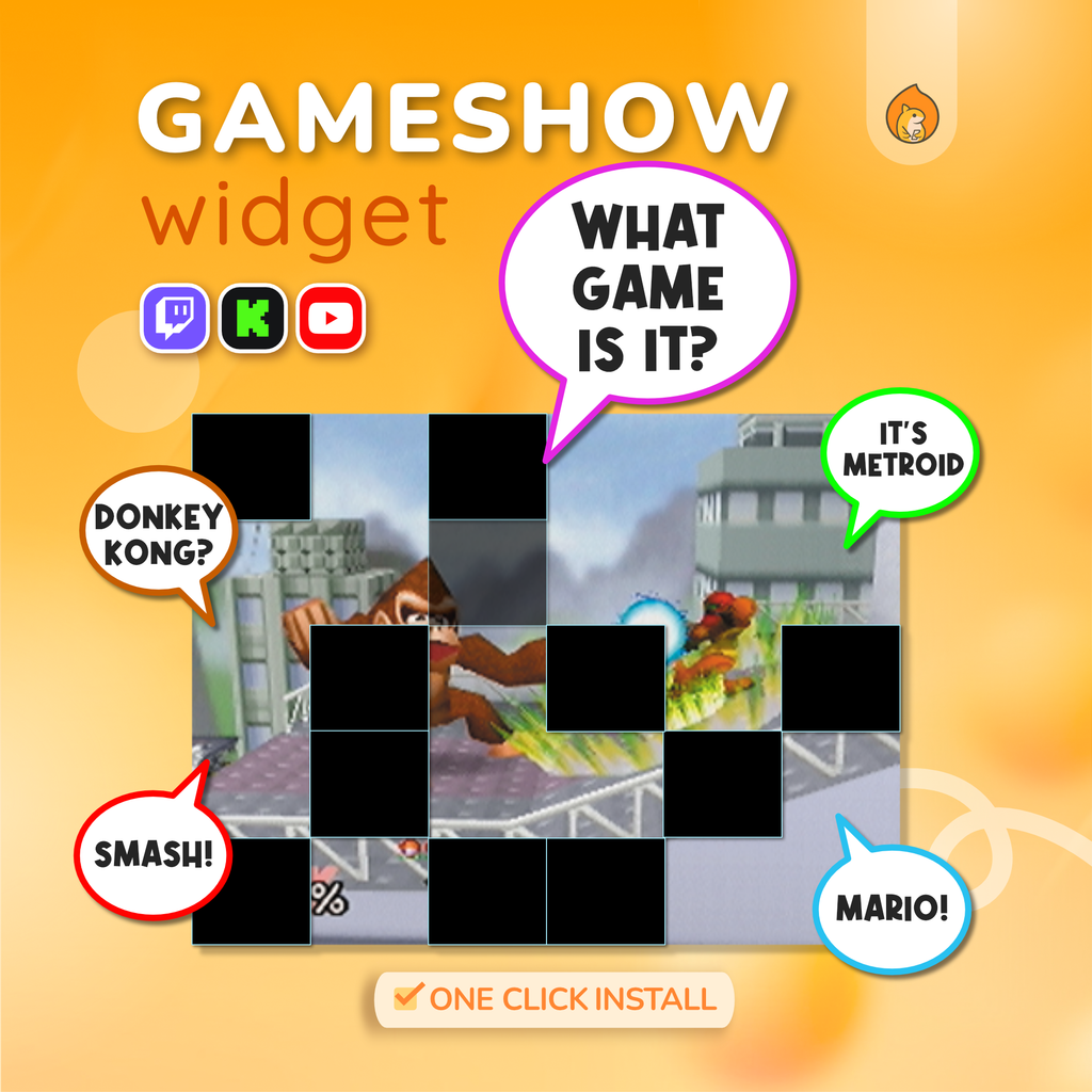 "What the Hell Is Even That?" Chat Gameshow