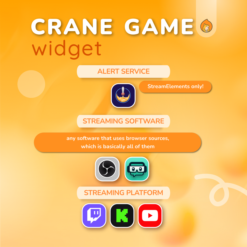 Twitch Chat Crane Game - Claw Game Gashapon for Live Streaming