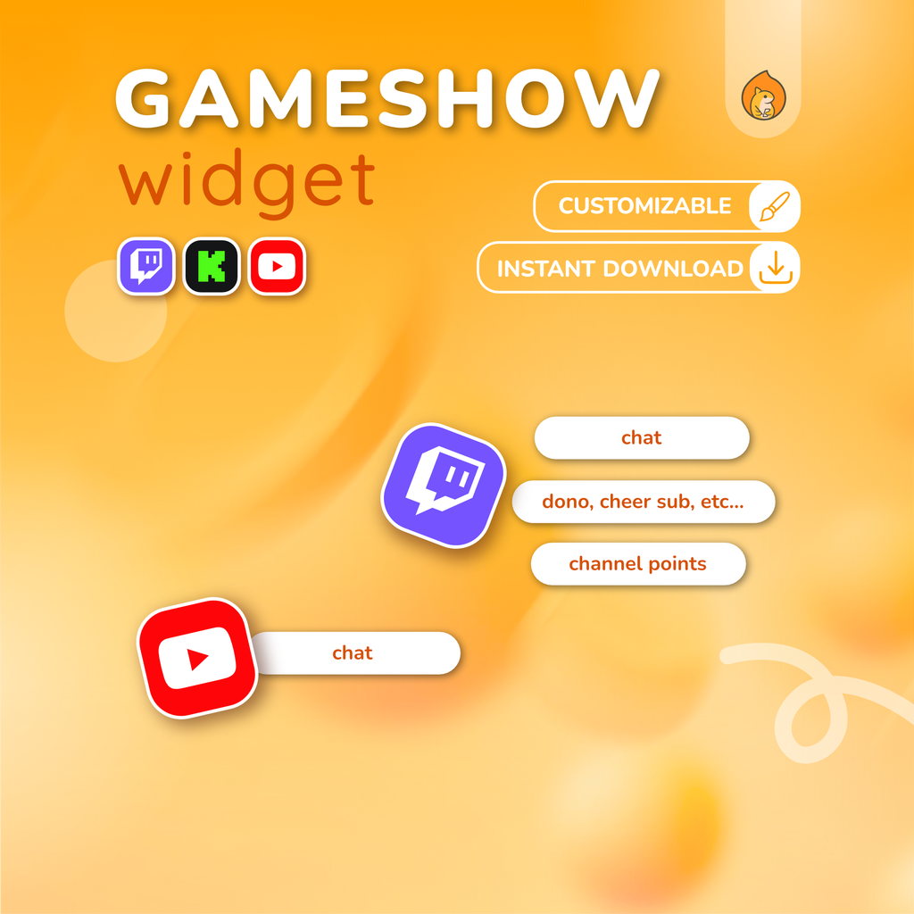 "What the Hell Is Even That?" Chat Gameshow