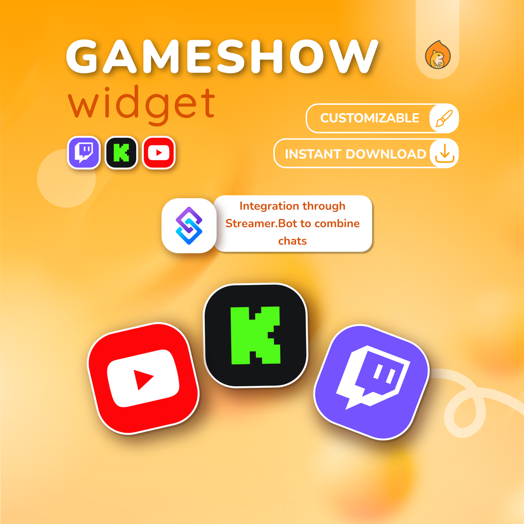 "What the Hell Is Even That?" Chat Gameshow