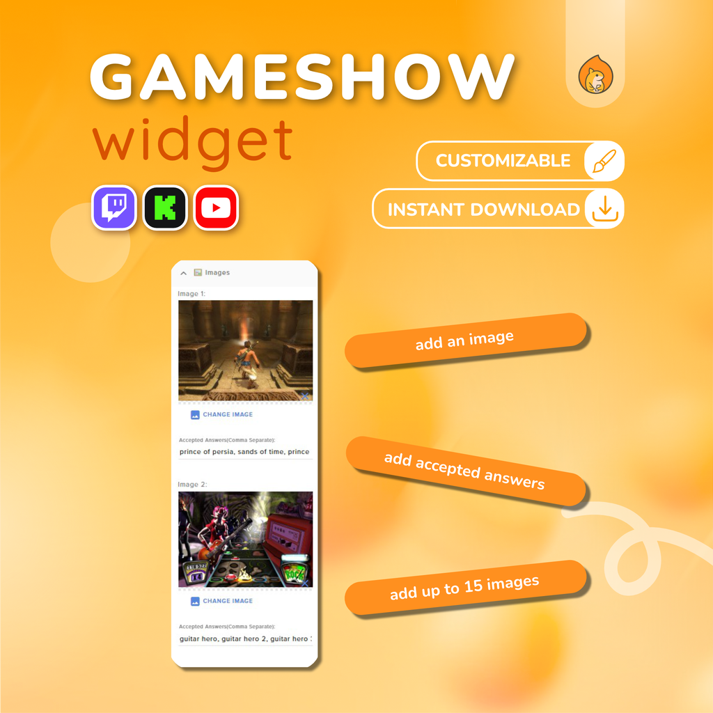 "What the Hell Is Even That?" Chat Gameshow