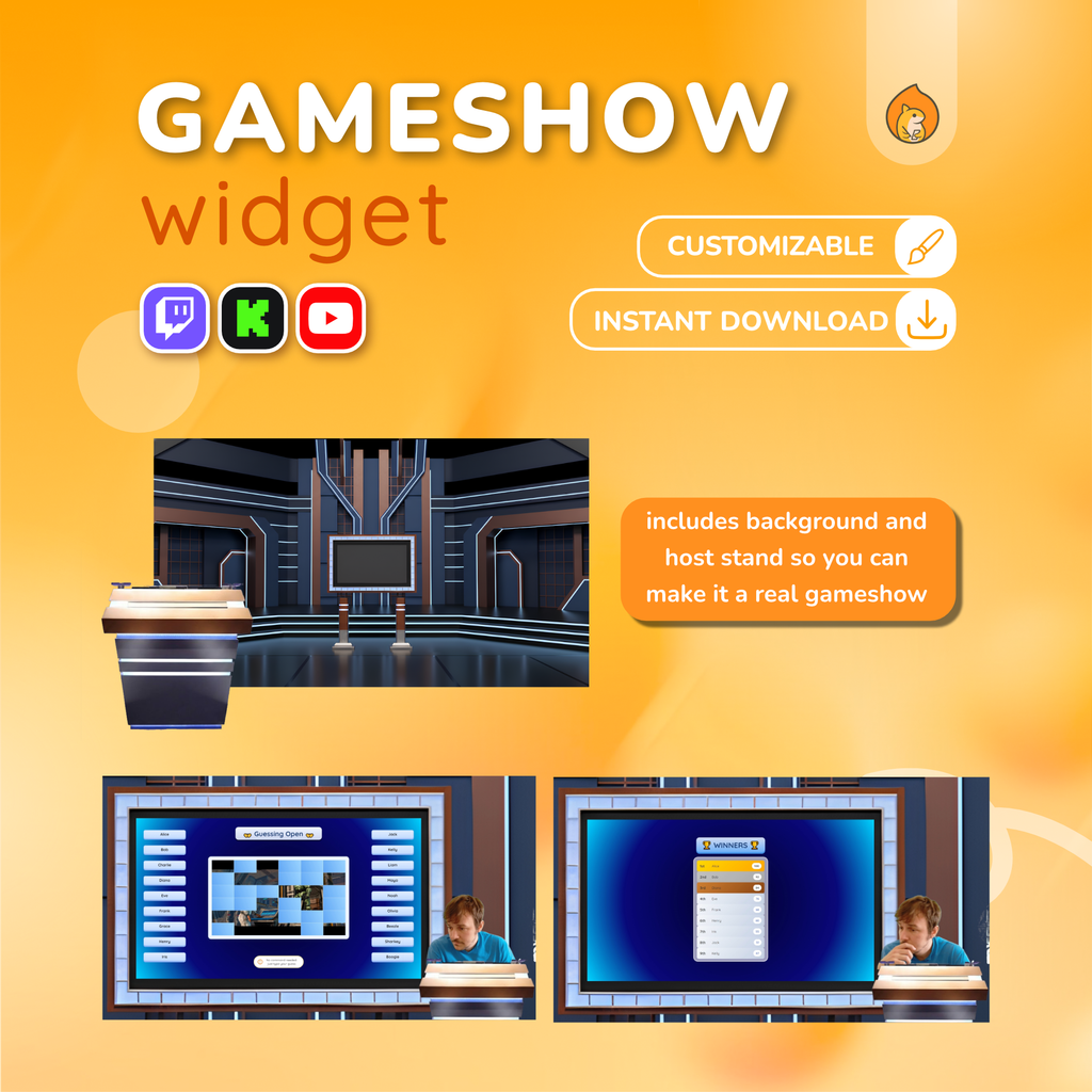 "What the Hell Is Even That?" Chat Gameshow