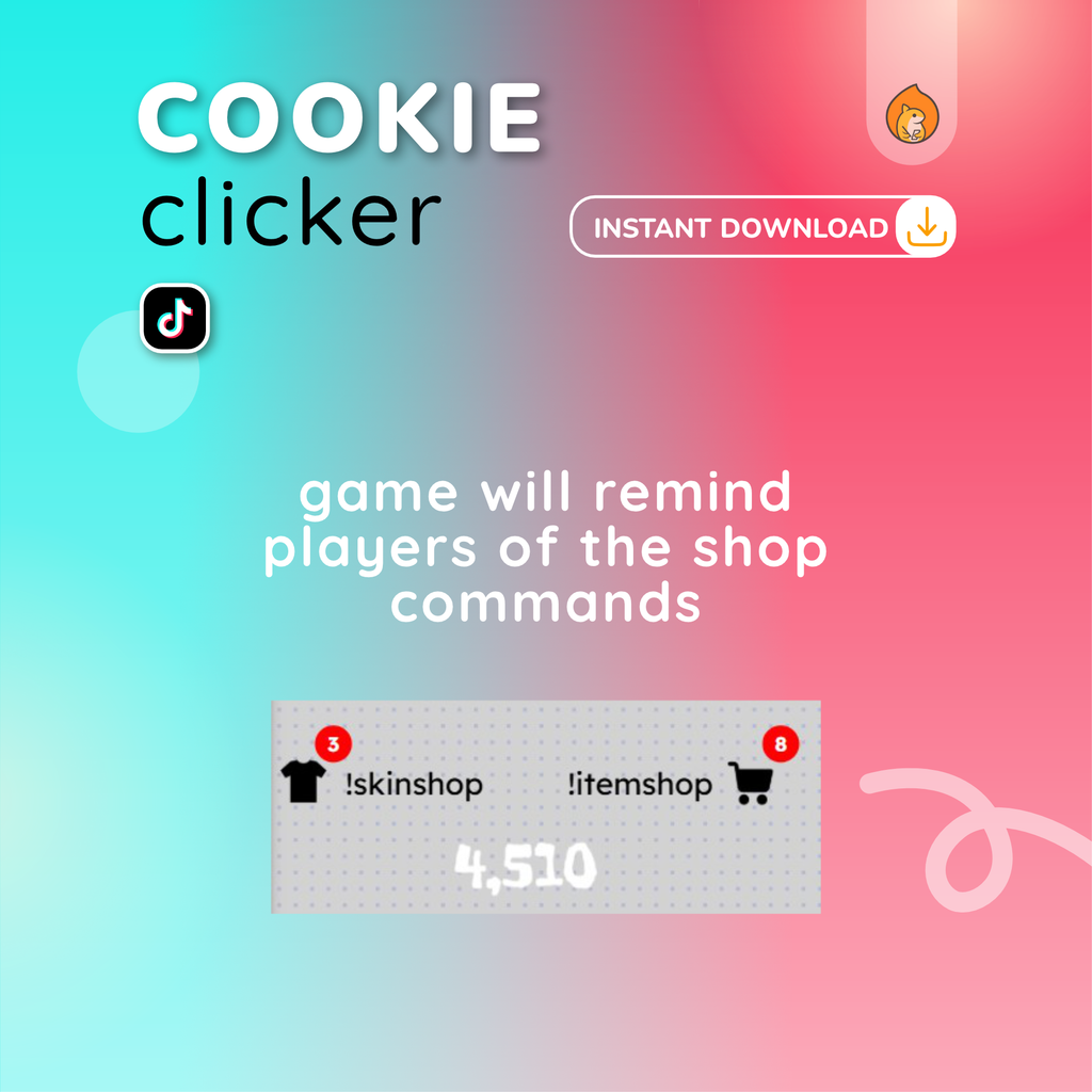 TikTok Live Cookie Clicker Game