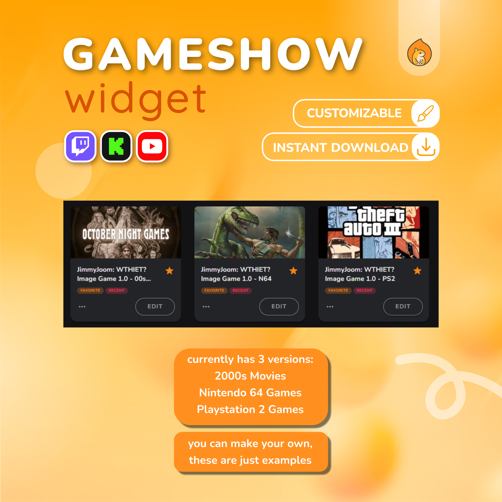 "What the Hell Is Even That?" Chat Gameshow