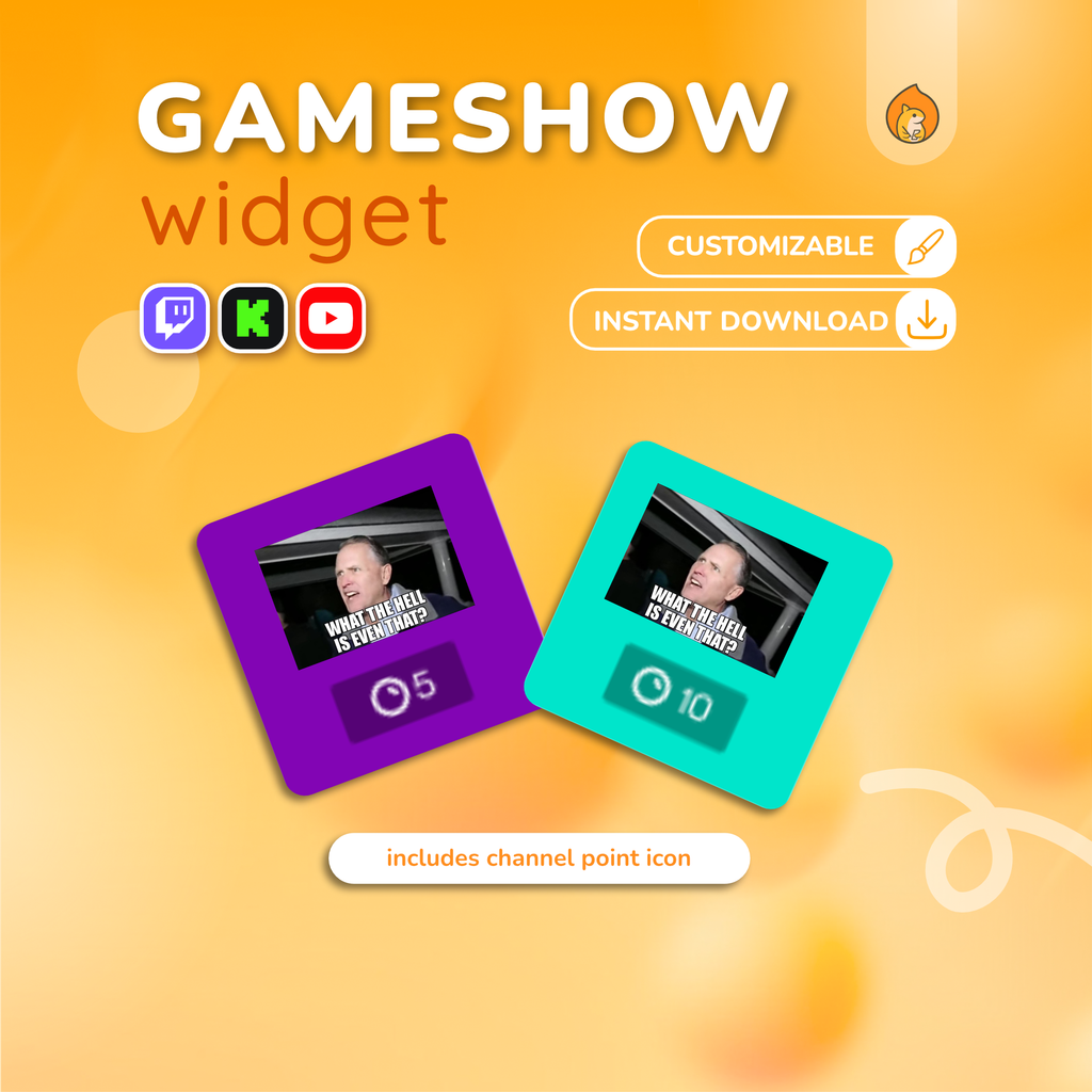 "What the Hell Is Even That?" Chat Gameshow