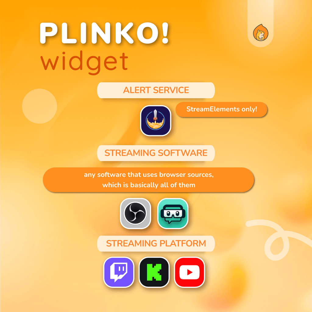 Twitch Plinko Game - Chat Casion StreamElement Loyalty Points
