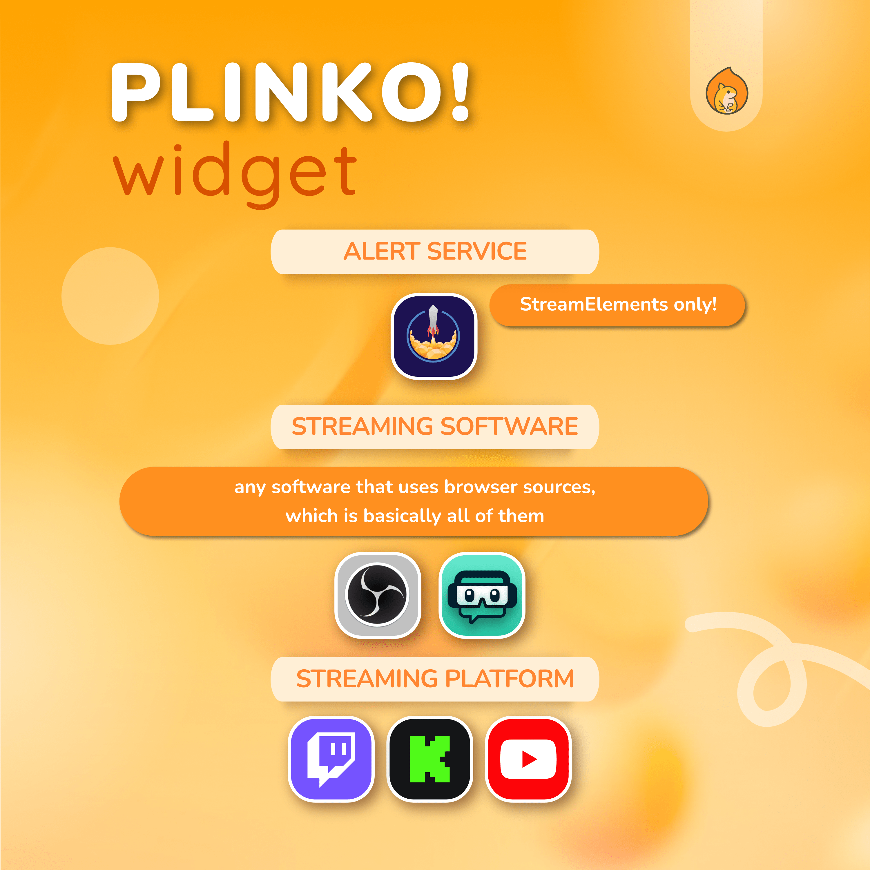 Twitch Plinko Game - Chat Casion StreamElement Loyalty Points