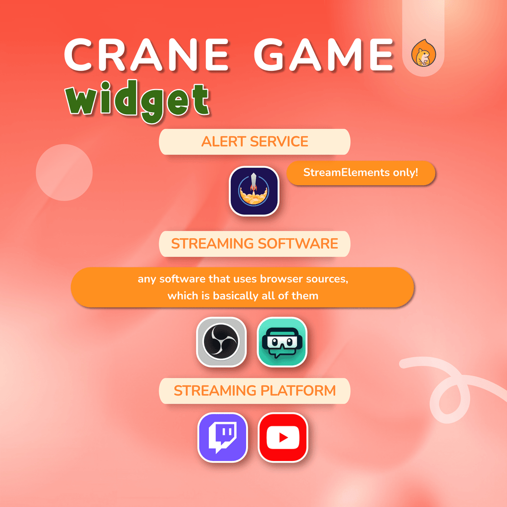 Christmas Crane Game Grinch Widget