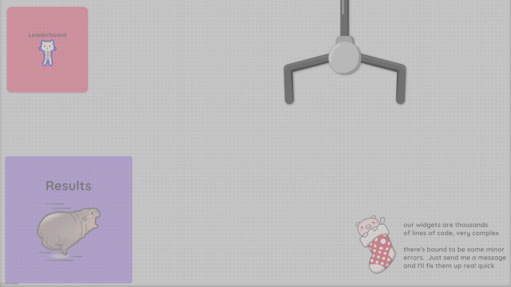Twitch Chat Crane Game - Claw Game Gashapon for Live Streaming
