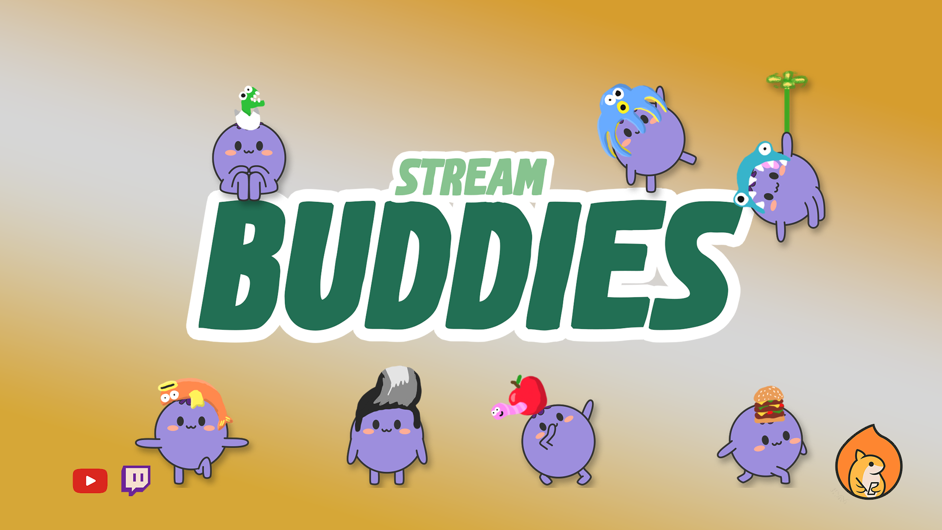 Stream Buddies