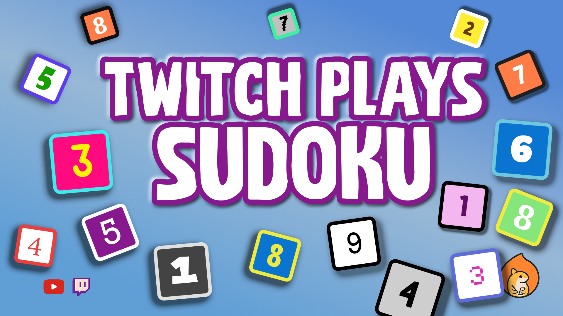 Twitch Plays Sudoku